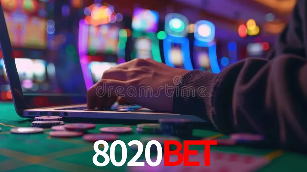 Interface do App 8020bet