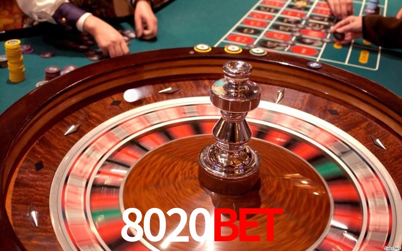 Jogos Exclusivos 8020bet