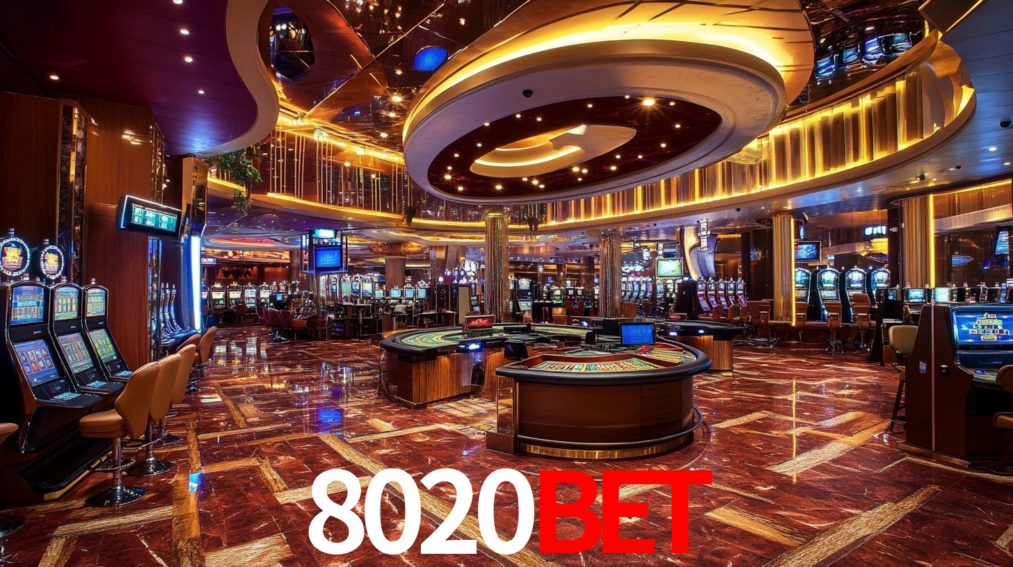 Live Casino 8020bet